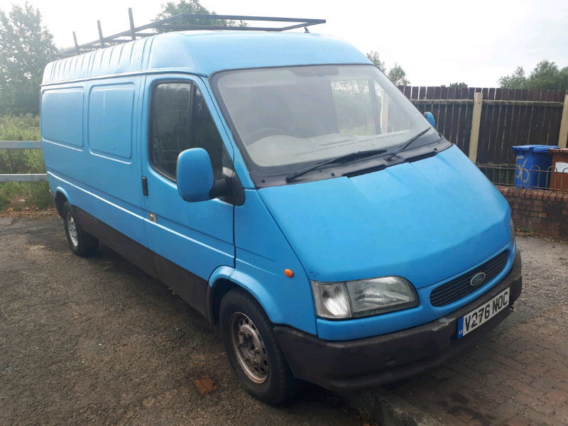ford transit for sale gumtree london